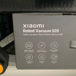 Xiaomi Robot Vacuum S20 - фото 2