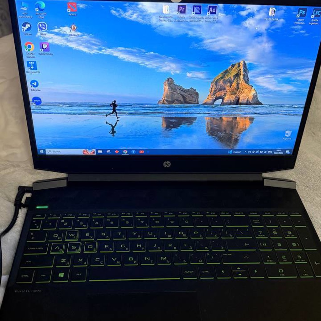HP Pavilion Gaming 15