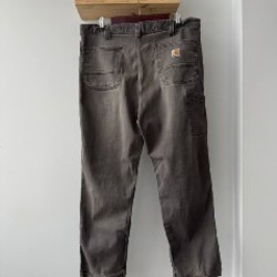 Джинсы Carhartt - фото 2
