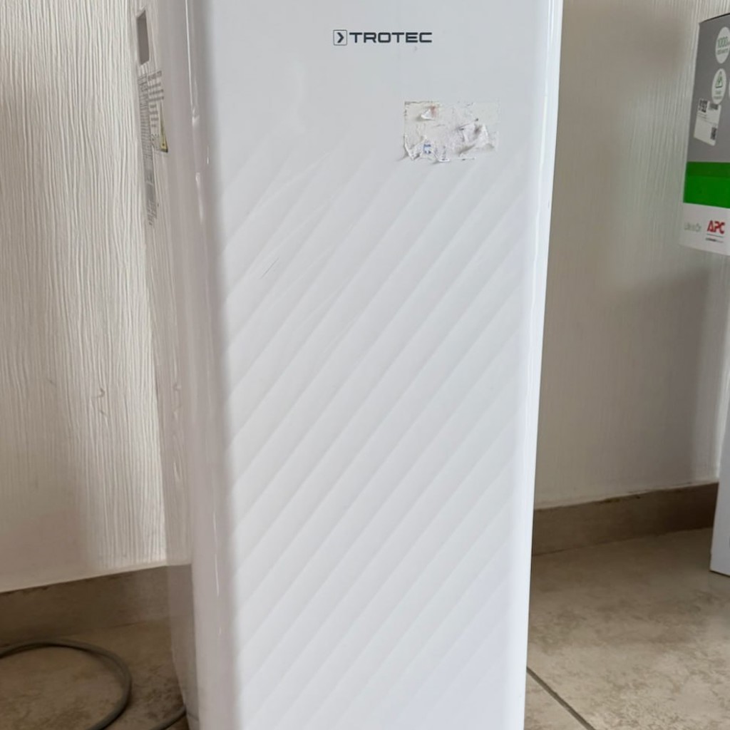 Осушитель воздуха Trotec TTK 64 HEPA