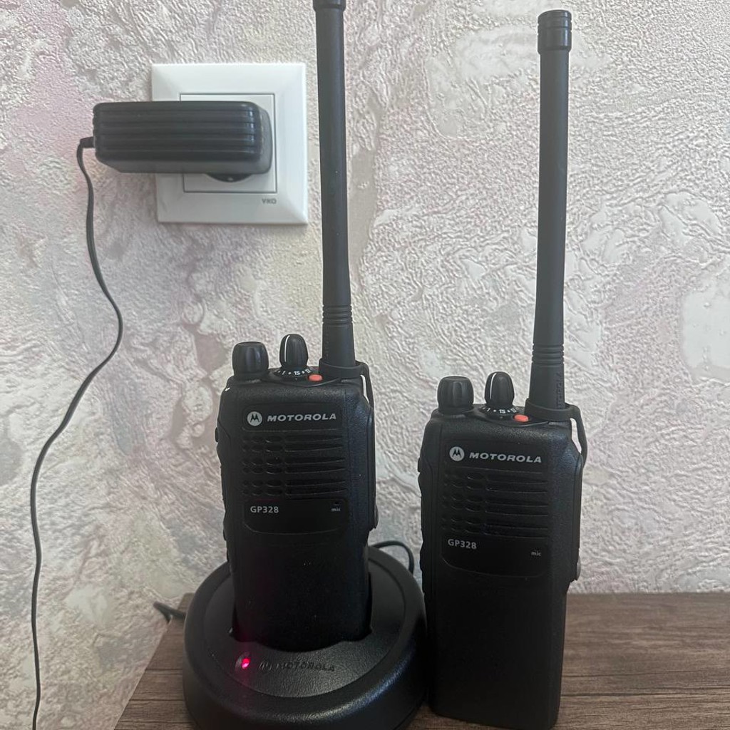 Motorola GP328 U1