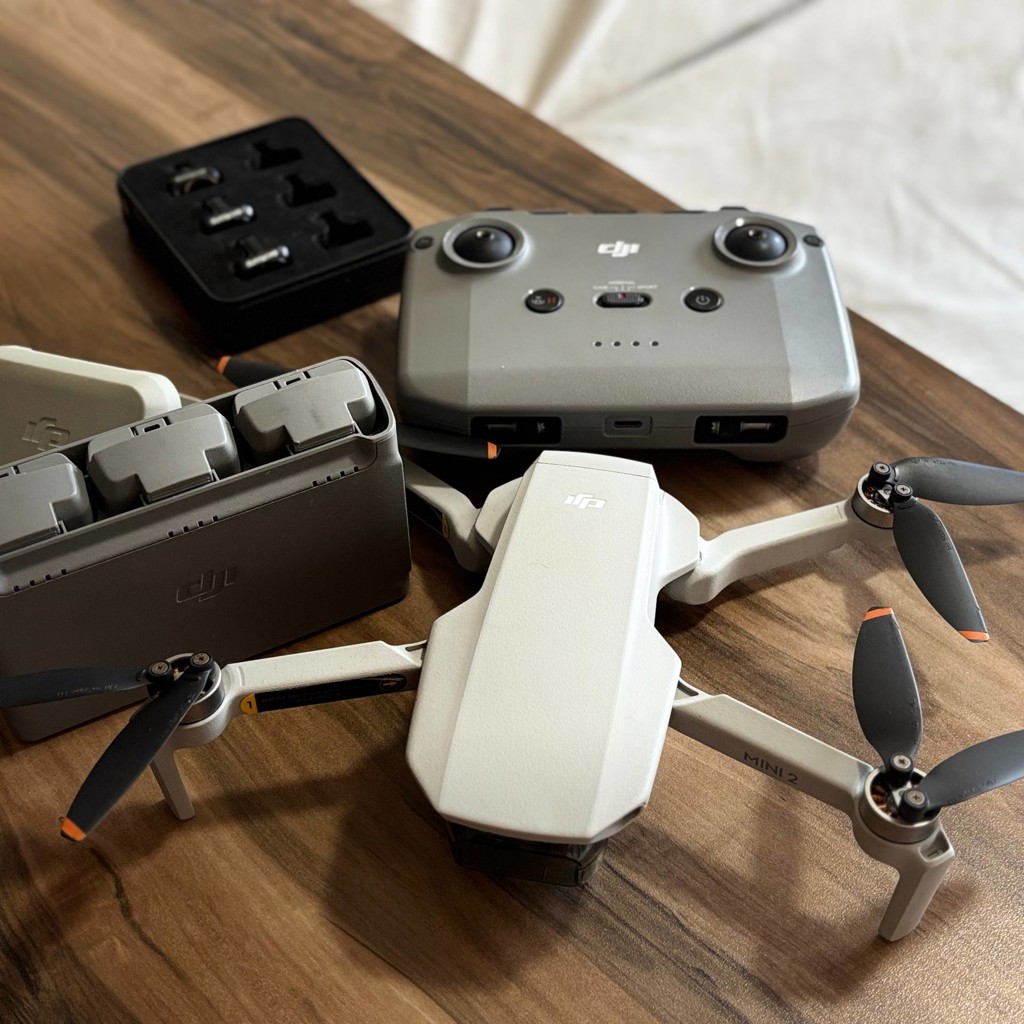 DJI Mini 2