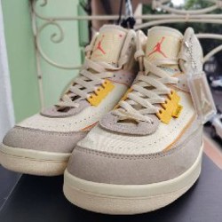 Jordan 2 Union LA retro - фото 2