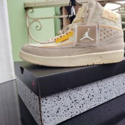 Jordan 2 Union LA retro - фото 3