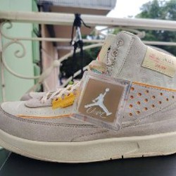 Jordan 2 Union LA retro - фото 4
