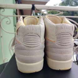 Jordan 2 Union LA retro - фото 6
