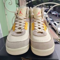 Jordan 2 Union LA retro - фото 7