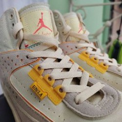 Jordan 2 Union LA retro - фото 8