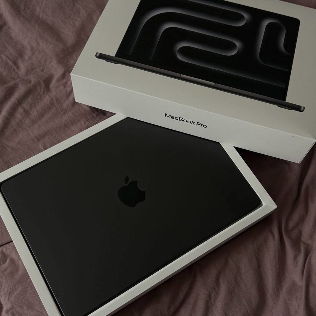 MacBook Pro 14 M5