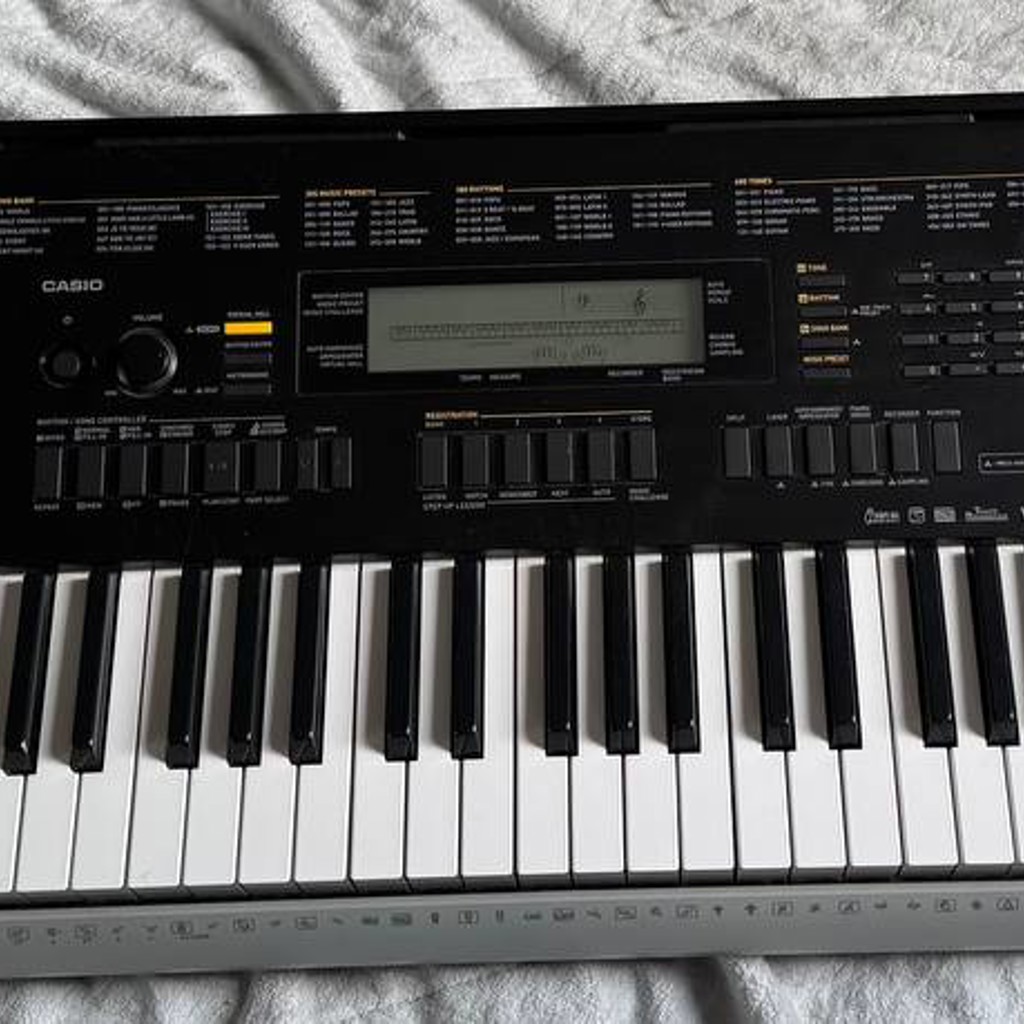 Синтезатор Casio WK-240