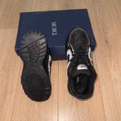Кроссовки Dior b30 - фото 2
