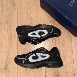 Кроссовки Dior b30 - фото 3