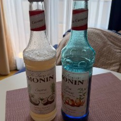Стеклянные бутылочки - фото 2