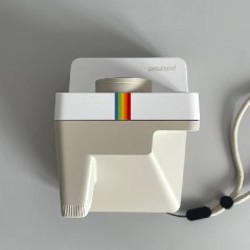 Polaroid Now Generation 3 Pebble White - фото 2