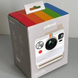 Polaroid Now Generation 3 Pebble White - фото 3