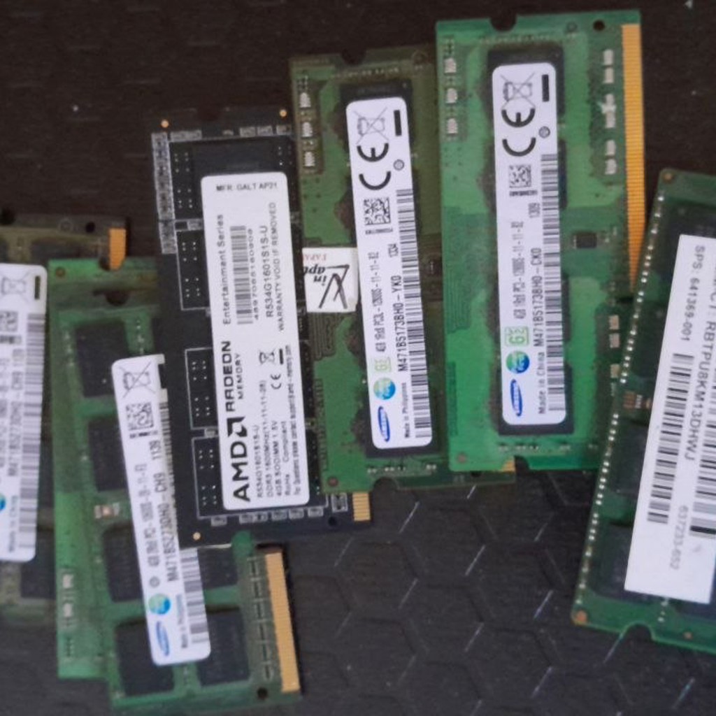 Оперативная память ddr3 4gb