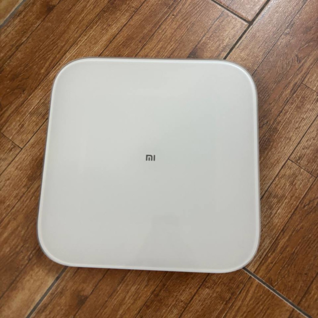 Весы Xiaomi mi smart scale 2