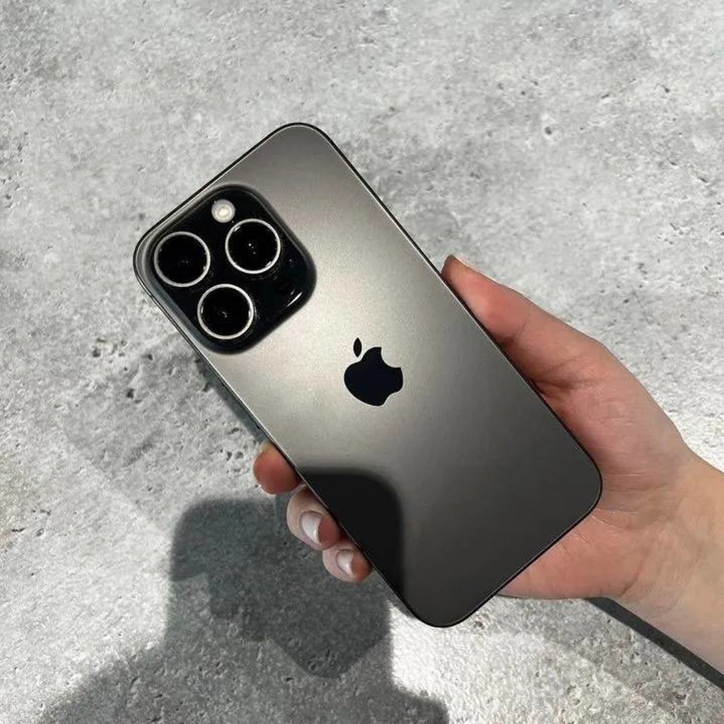 IPhone 15 Pro
