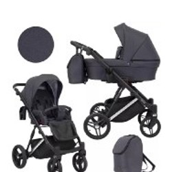 Детская коляска KUNERT HYBRIX - фото 5