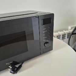 Микроволновая печь Tuvio MW03GB - фото 2