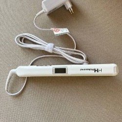 Инфракрасный ультразвуковой утюжек для волос HH Professional - фото 1