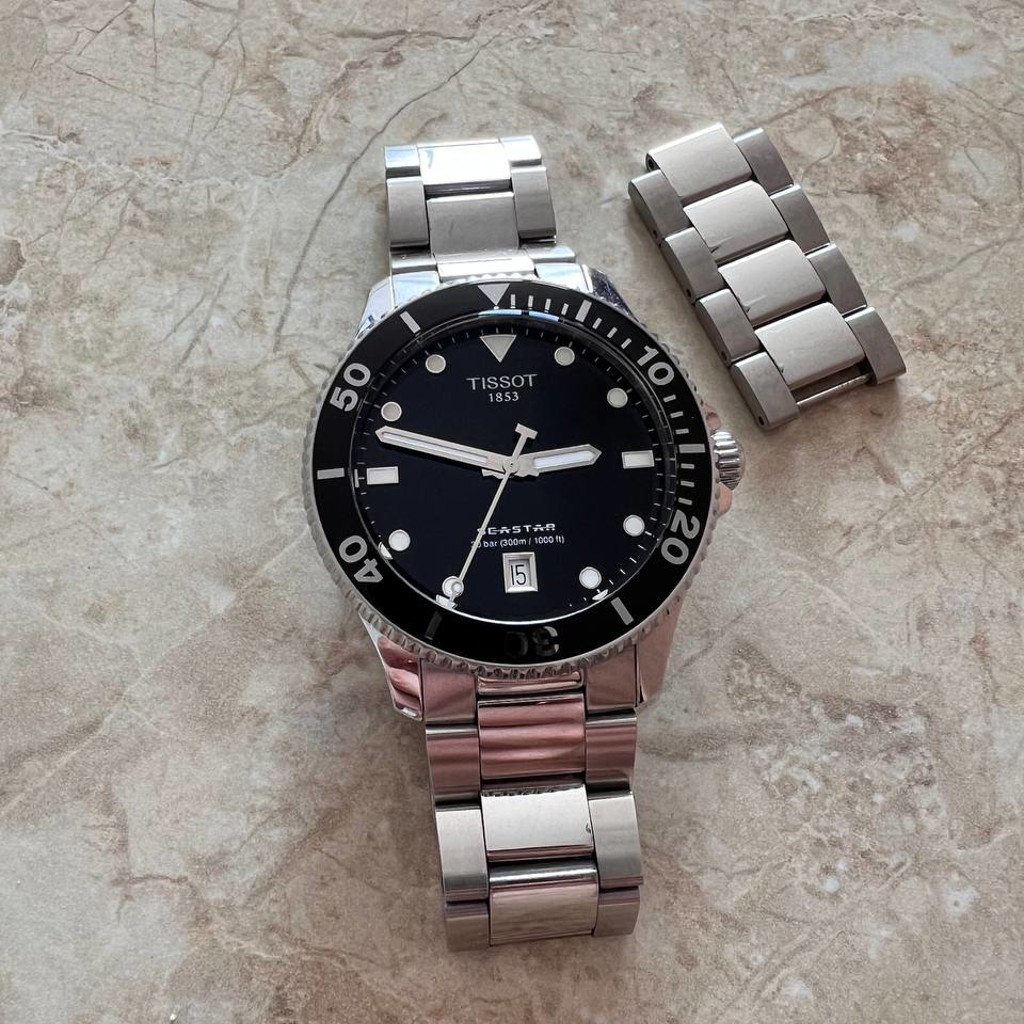 TISSOT SEA STAR 1000