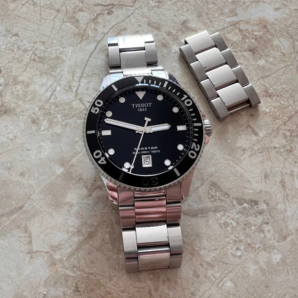 TISSOT SEA STAR 1000