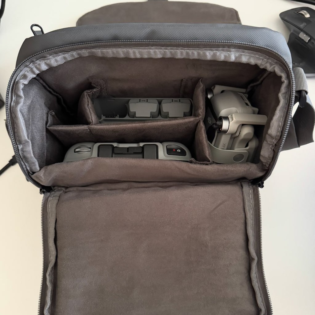 Дрон DJI Mini 4K