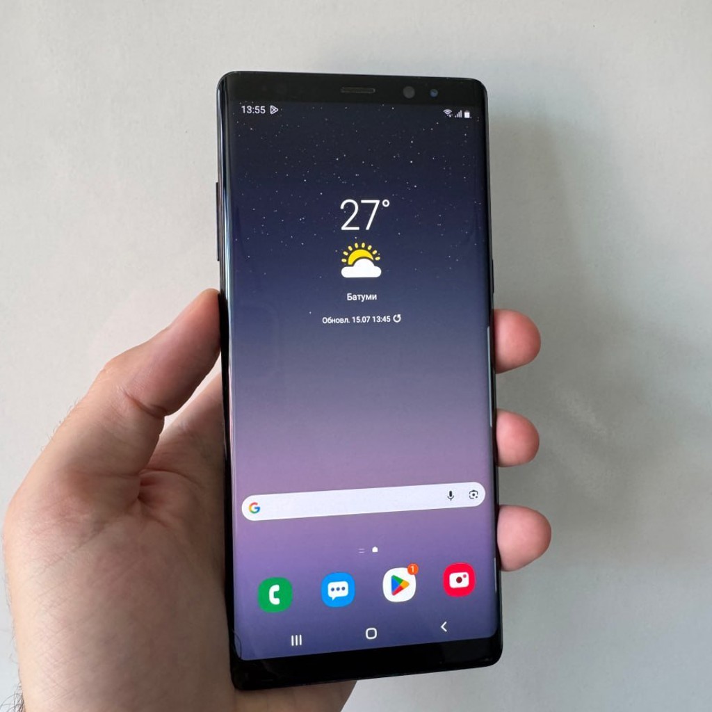 Samsung Galaxy Note 8 (Duos)