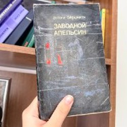Заводной апельсин - фото 2