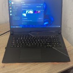 ASUS ROG Strix G733CX - фото 2
