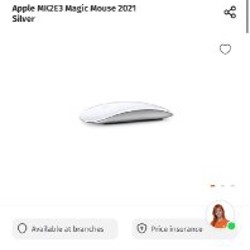 Apple Magic Mouse 2021 - фото 2