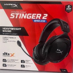 HyperX Cloud Stinger 2 Wireless - фото 2