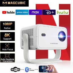 Мини проектор Magcubic L018 - фото 2