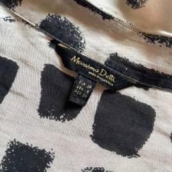 Рубашка Massimo Dutti - фото 3