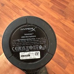 Микрофон HyperX Solocast - фото 3