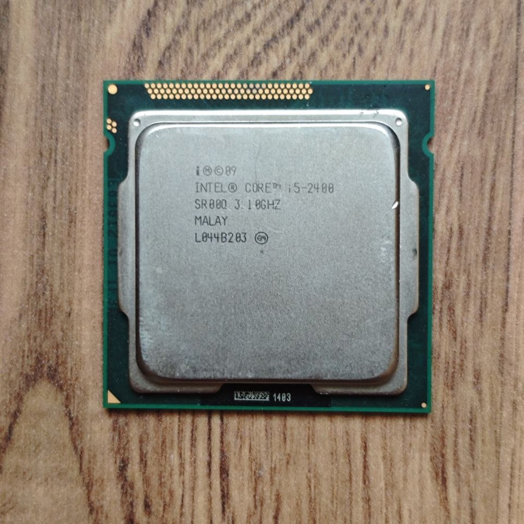 Процессор i5-2400