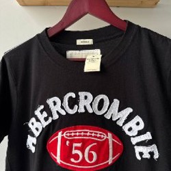 Футболка Abercrombie & Fitch - фото 2