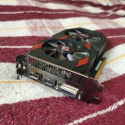Видеокарта Nvidia GTX 1050 TI 4Gb Cerberus - фото 3