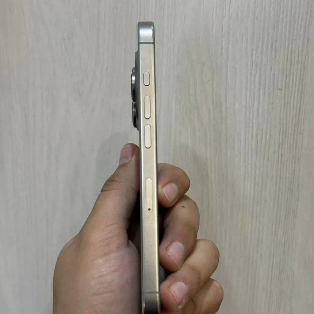 IPhone 15 Pro