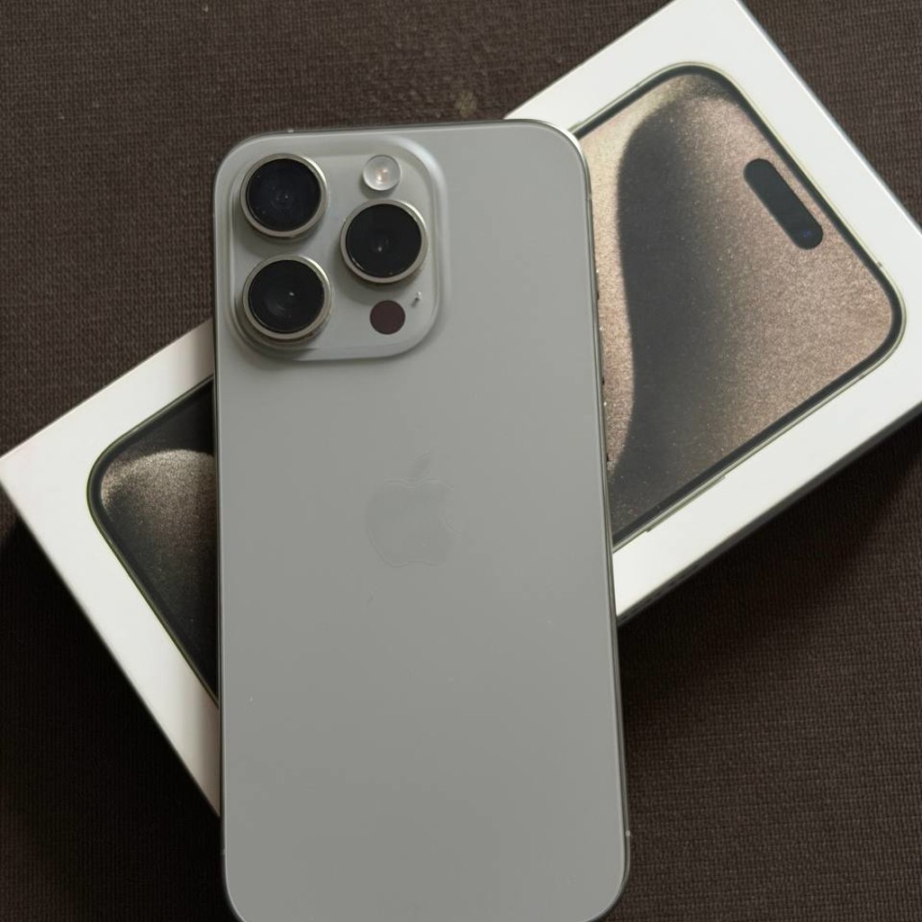 IPhone 15 Pro