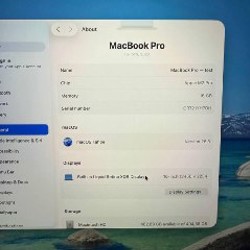 MacBook Pro 16'' - фото 2