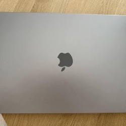 MacBook Pro 16'' - фото 5