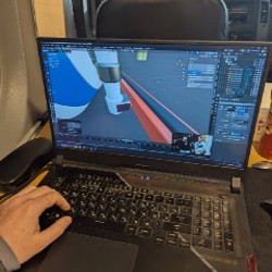 ASUS ROG Strix G733CX - фото 4