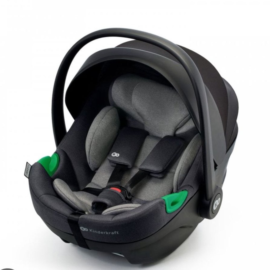 Автокресло Kinderkraft i care