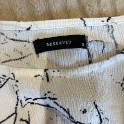 Платье reserved под пояс - фото 3