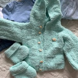 Одежда для малышей - фото 5
