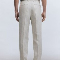 Льняной комплект Slim Fit - фото 2