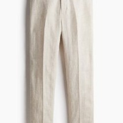 Льняной комплект Slim Fit - фото 3