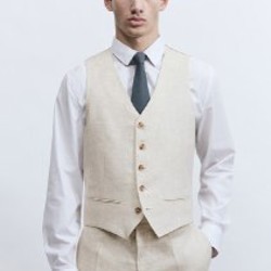 Льняной комплект Slim Fit - фото 5